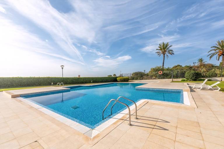 Ferienwohnung direkt am Wasser in Cascais, Atlantikküste f&uuml;r max. 4 Personen