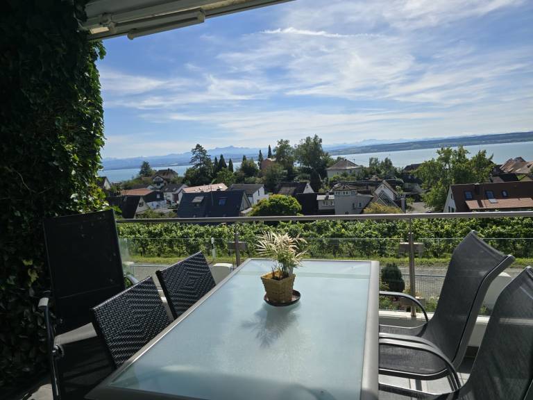 Ferienwohnung in Meersburg, Bodensee für max. 3 Personen Ferienwohnung in Meersburg, Bodensee für max. 3 Personen