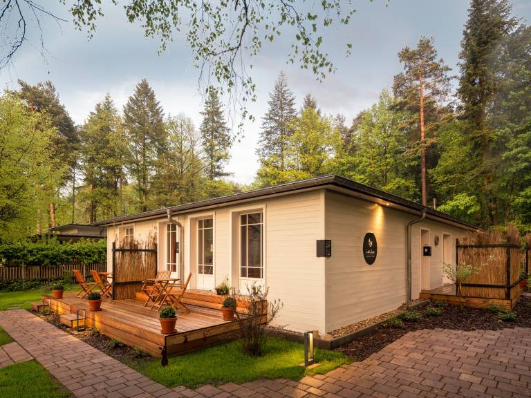 40 m&sup2; Ferienwohnung