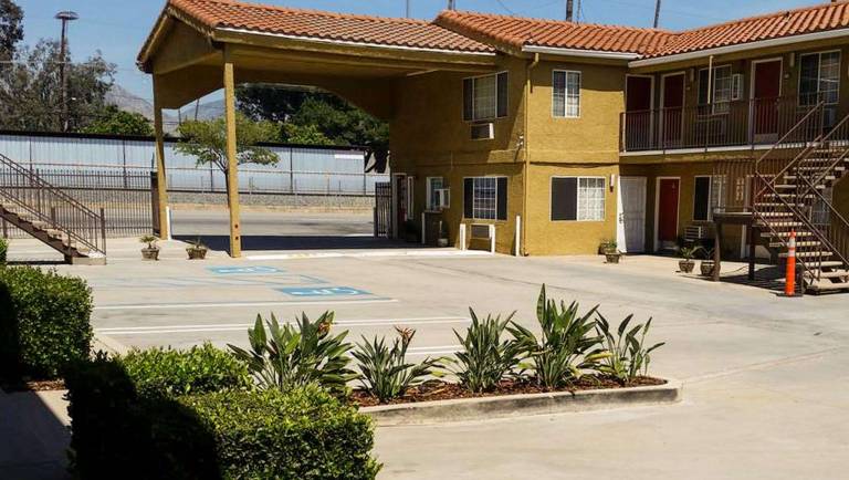 Economy Inn Motel Sylmar
