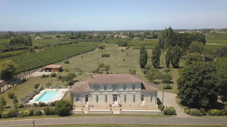 Ferienhaus  Saint-Androny