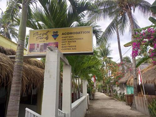 Bed and breakfast Gili Air