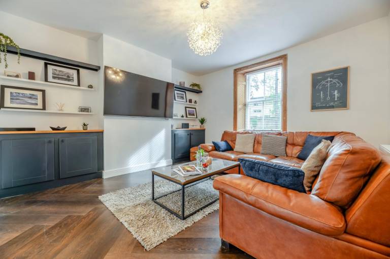 Cottage with garden in Alnwick