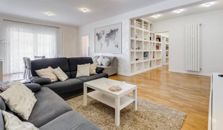 Holiday apartment with 3 rooms for 8 persons — photo 2