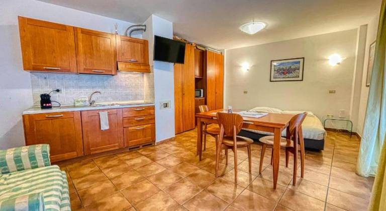 Apartment with 1 room for 3 persons — photo 5