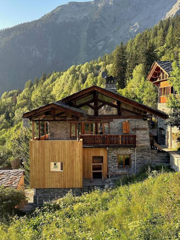 Chalet Sainte-Foy-Tarentaise