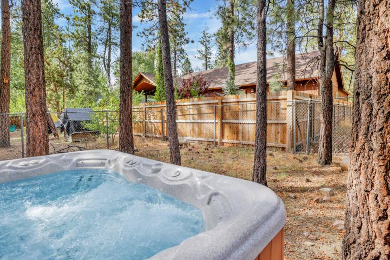 "All Season Alpine Retreat" 3BR/2BA: Private Steam Sauna, Hot Tub & Game Room in San Bernardino, CA
