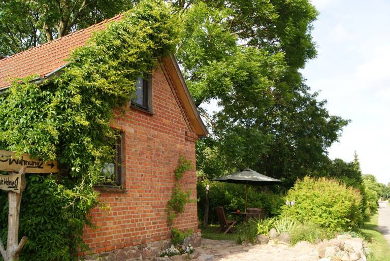 Ferienwohnung Groß Varchow