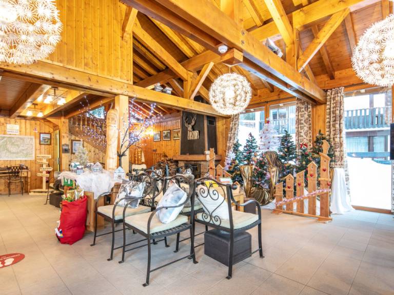 Apartment Valmorel