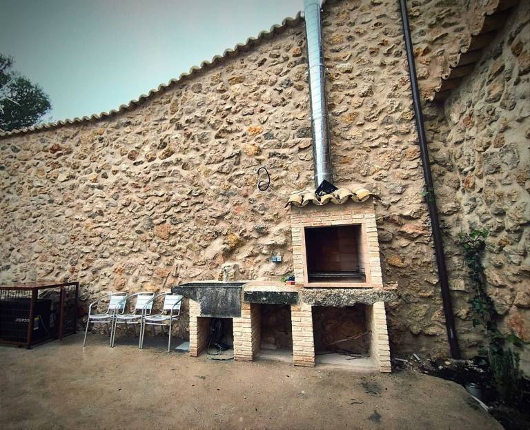Casa rural Hueva