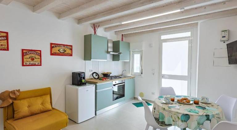 Vacation home with 1 room for 3 persons — photo 3