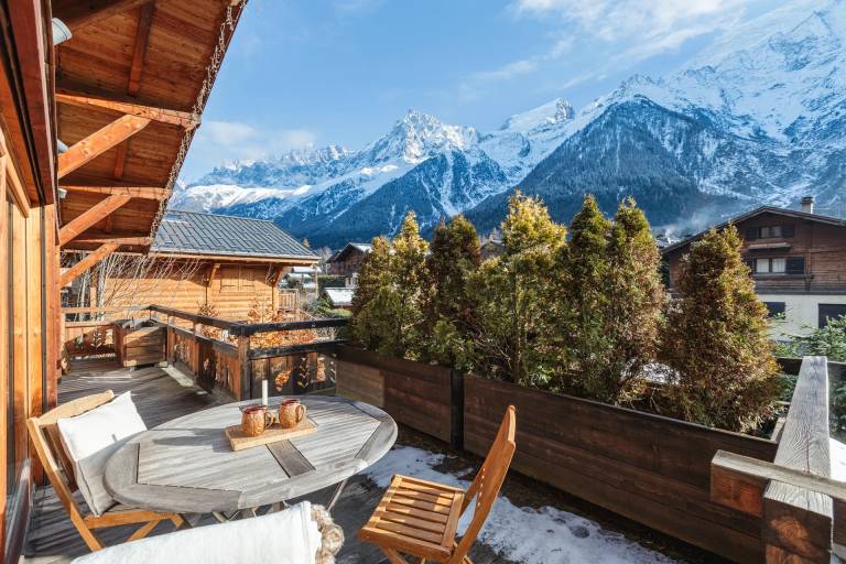 Chalet Les Houches