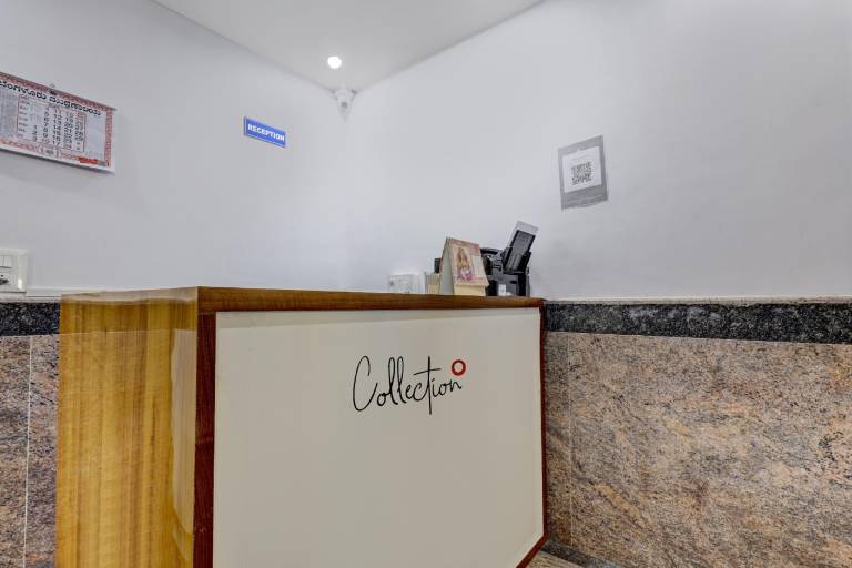 Hotel O Cheluva Residency