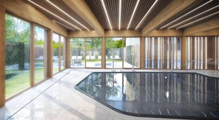Holiday apartment with pool, sauna & patio | Perfect for remote work — photo 4