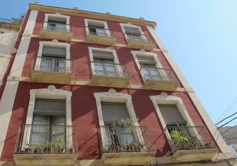 Leilighet  Alicante