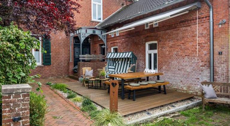 75 m&sup2; Ferienwohnung