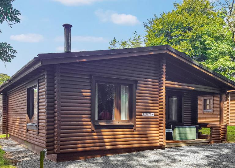 Chalet Llanfynydd