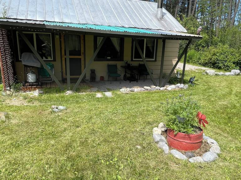 Cabin Bigfork