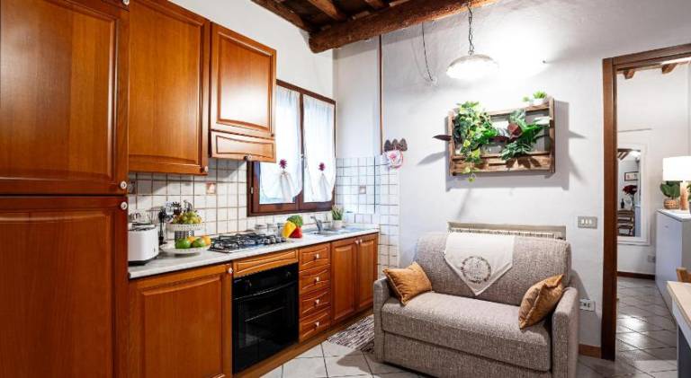 Charming apartment | Pets are welcome in Fiesole