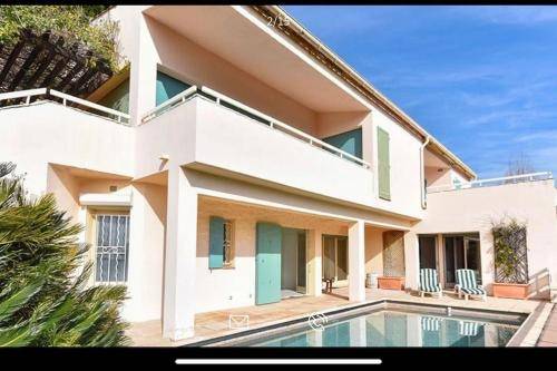 Villa  Nice