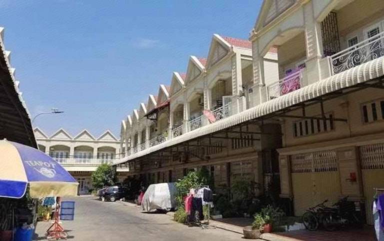 Guesthouse Sagami Cambodia - Hostel — photo 4