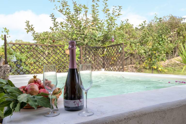 Alghero rural relax & private comfort exclusive villa Laurus — photo 4