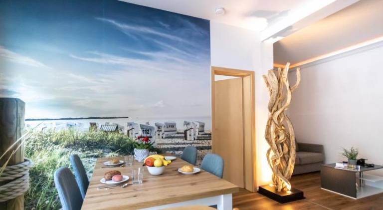 Ample holiday apartment with garden & barbecue | Next to the beach | Pets are welcome — photo 2