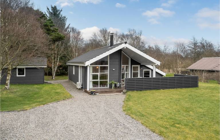 Ferienhaus Lyngs