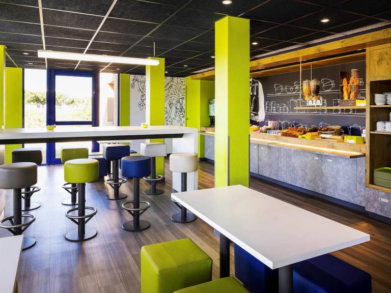 Ibis budget Perpignan Nord — photo 4