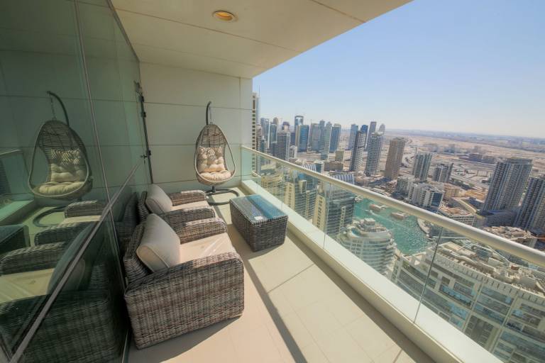 Appartement The Palm Jumeirah
