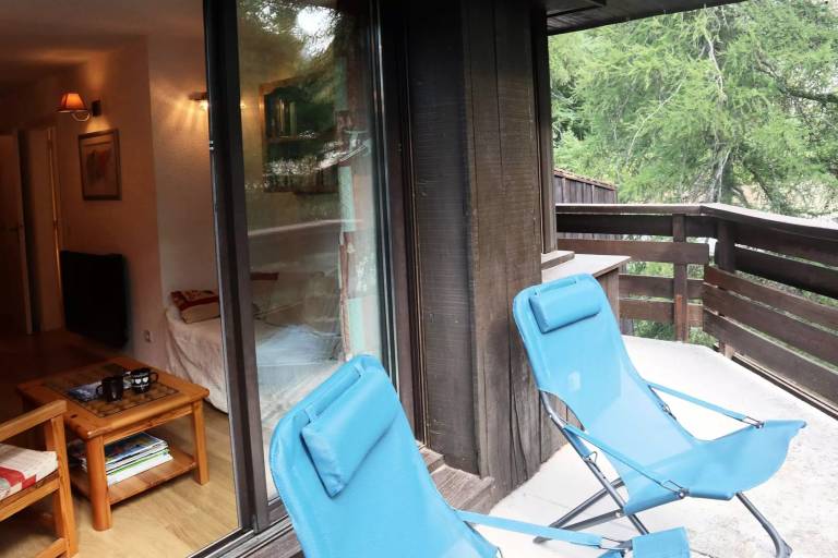 Ferienwohnung in Les Orres für max. 4 Gäste Ferienwohnung in Les Orres für max. 4 Gäste