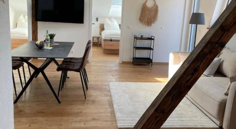 63 m&sup2; Ferienwohnung