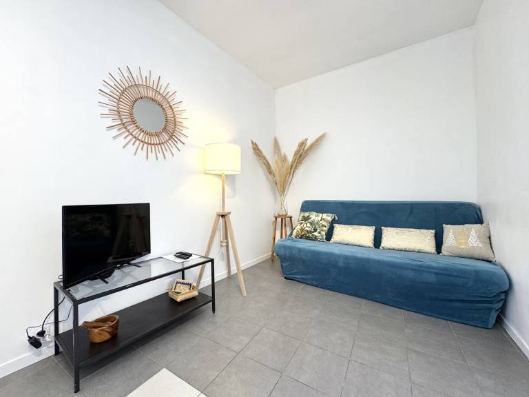 Charming apartment | Next to Castle Hill | Close to the beach | Dogs allowed in Thiers