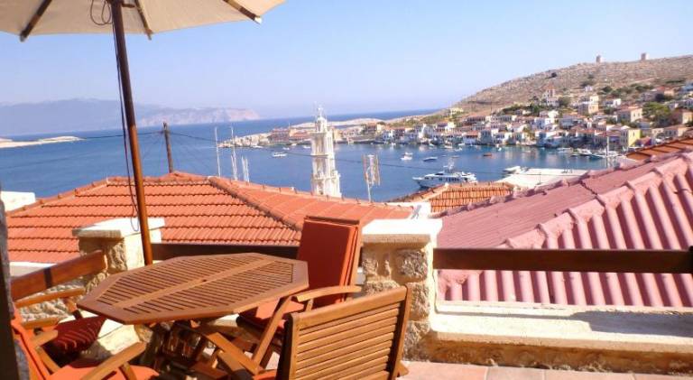 Διαμέρισμα Χάλκη