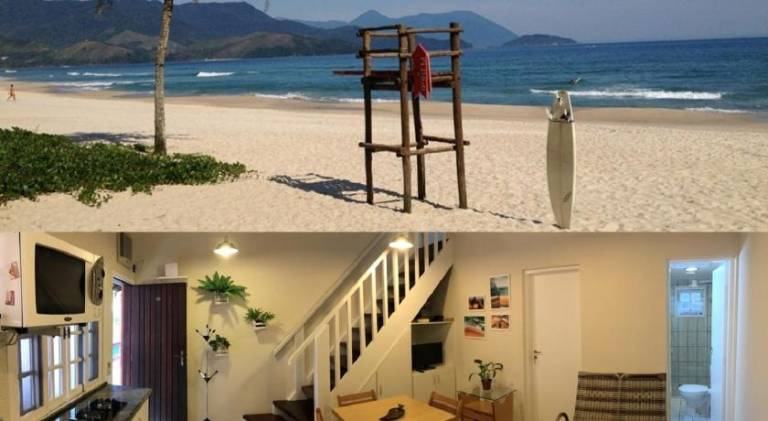 Casa Praia de Maresias