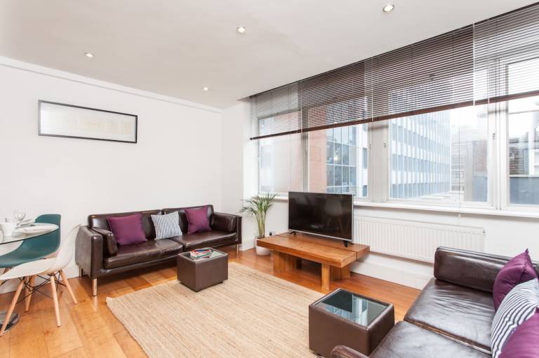 Apartment  Fitzrovia