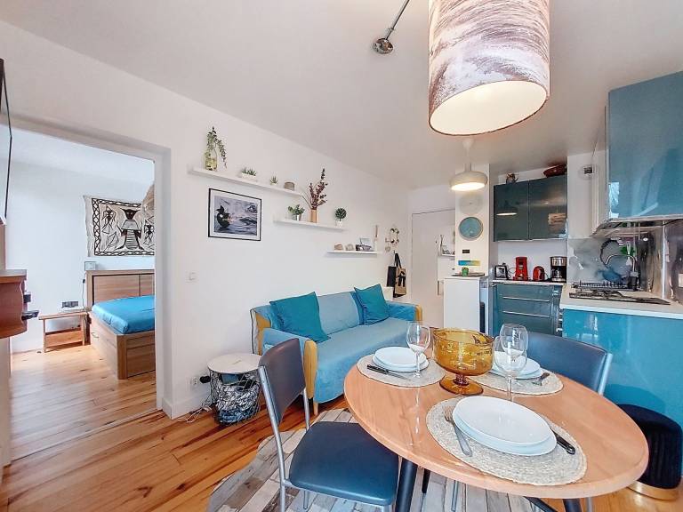 Apartment | Beach nearby | Pets are welcome — photo 2