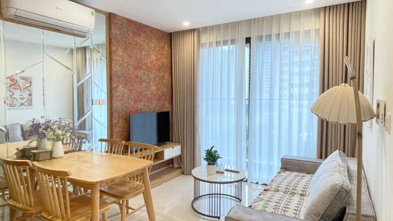 43 m² Ferienwohnung