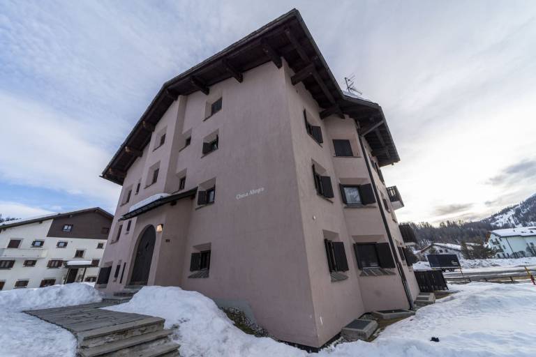 Ferienwohnung  Celerina/Schlarigna