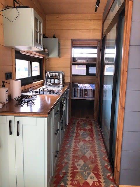 Kasaba Kayakoy tıny house — photo 5