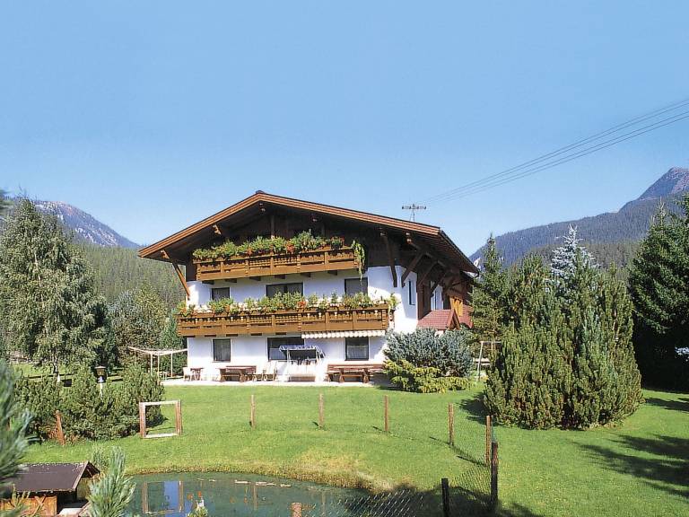 Ferienwohnung Ötztal