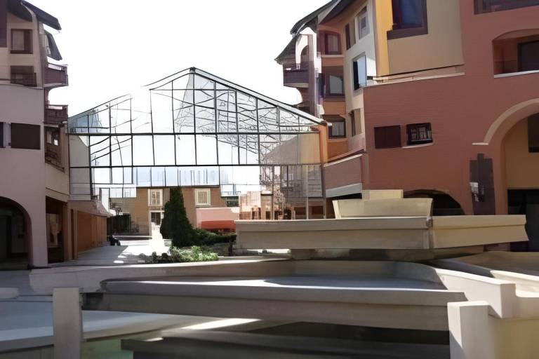 Apart-hotel Annemasse