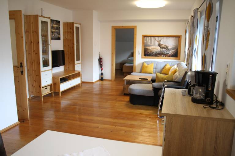 Ferienwohnung Sautens