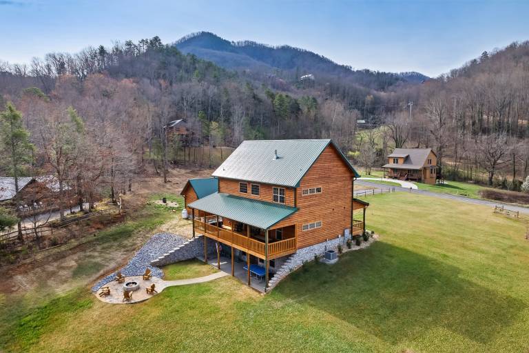 Cabin  Townsend