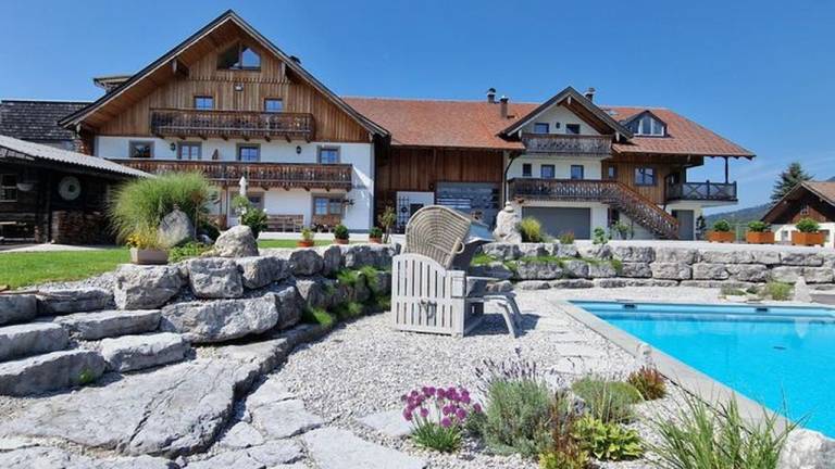 Ferienwohnung Fuschl am See
