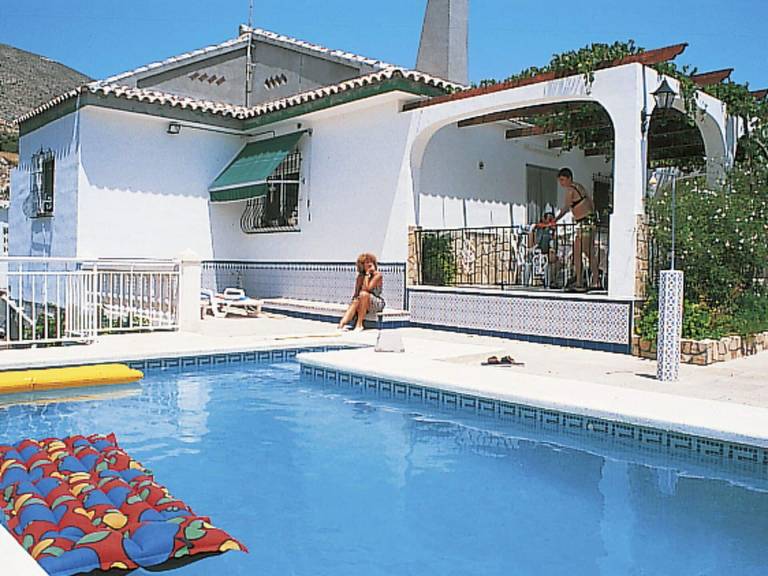 Maison de vacances La Vila Joiosa