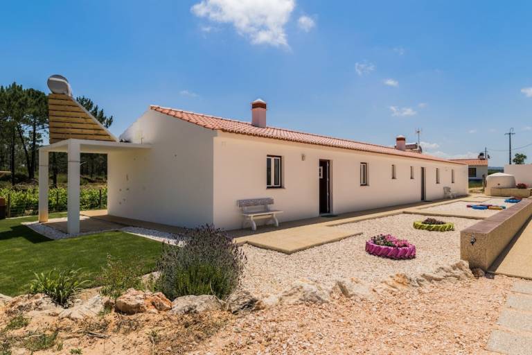 Casa Odeceixe