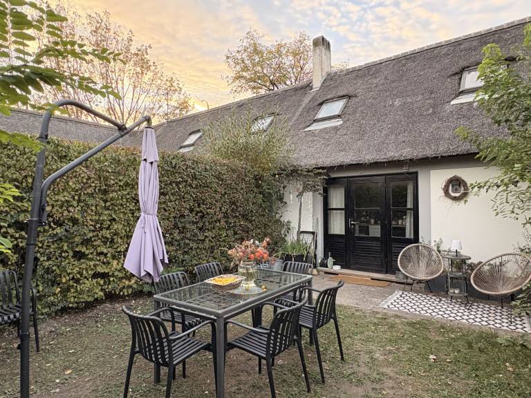 Ferienhaus mit Hund in Gemeinde Weiden am See, Neusiedler See f&uuml;r max. 4 Personen