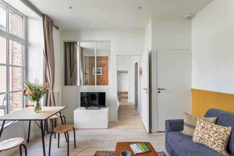 Rental apartment with 1 room for 3 persons — photo 3