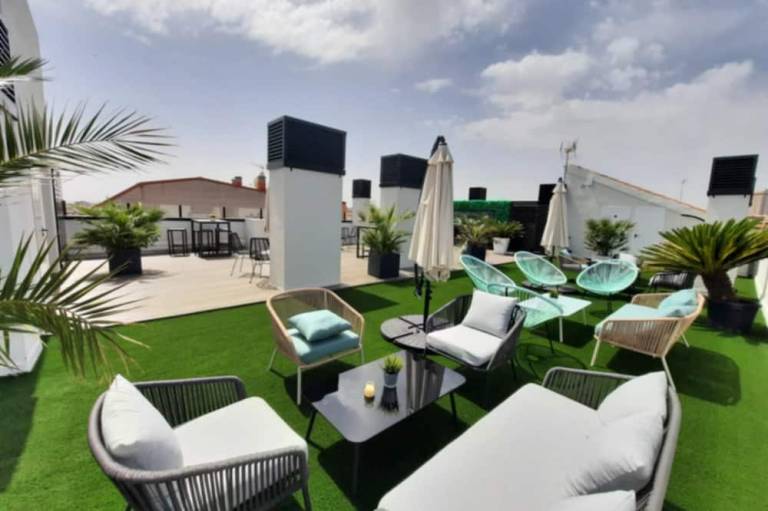 Aparthotel  Puerta del Sol